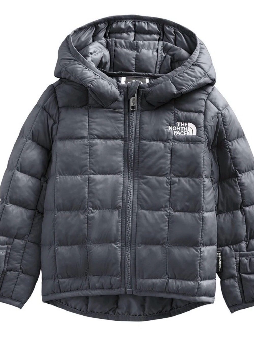 The North Face Hooded Thermoball Jackeg